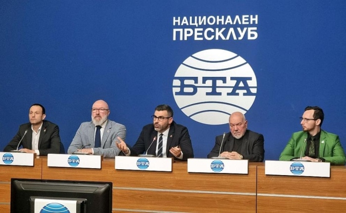 От „България може“ обявиха - имат ли покана за коалиция с Радев