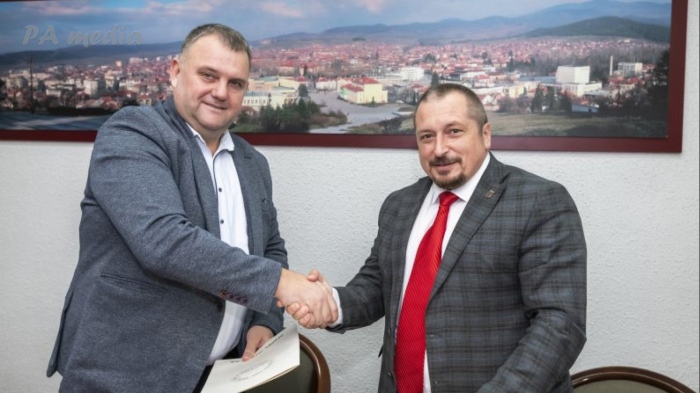 Асарел-Медет предоставя 1,577 млн. евро за възстановяване Алеята на свободата от Панагюрище до Оборище