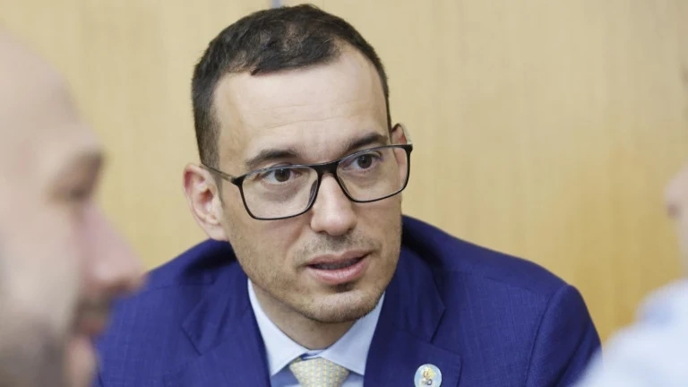 Терзиев предлага споразумение с БАН, за да бъде изграден парк \