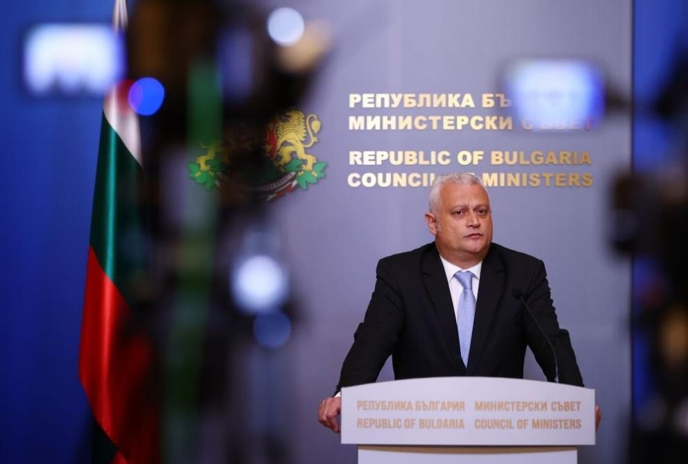 Прокуратурата с проверка срещу Емил Дечев: „Панически ходове на система, която усеща края си“