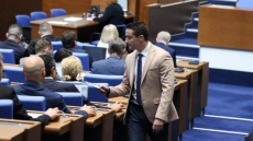 Напрежение в НС: \