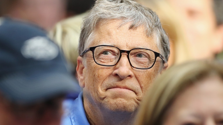 Бил Гейтс поел отговорност за срещите си с Епстийн