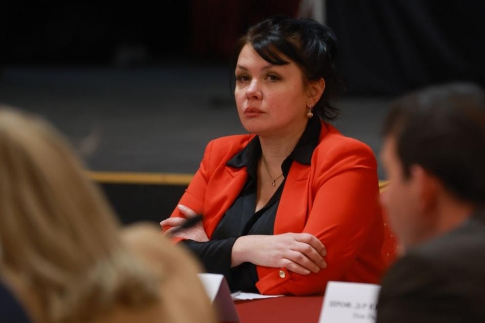 Европрокурор Теодора Георгиева: Нямам конкретно обвинение, а само бланкетна форма за нарушение