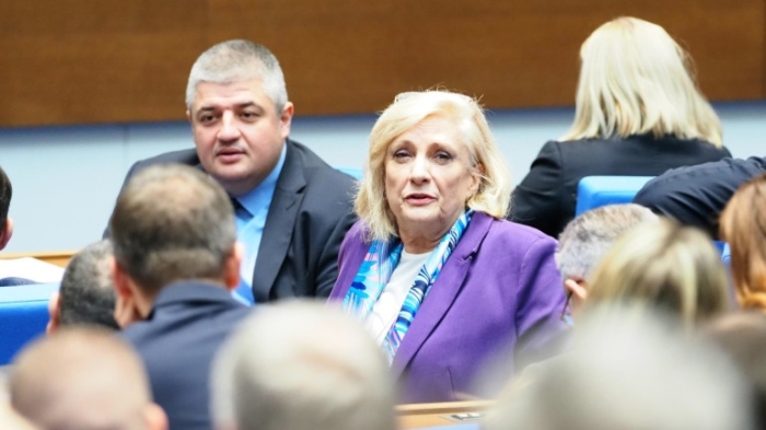 Искра Михайлова: Сезирахме президента Йотова за нарушението на Конституцията от премиера