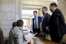 След смъртта на Славчо Крумов ЦИК обяви нов депутат от „Възраждане“