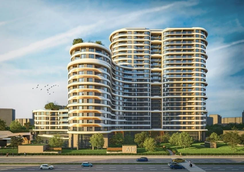 Архитектура на лекотата новата екосистема на АРТЕКС в Младост