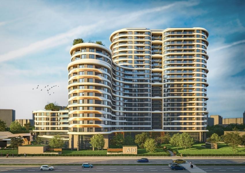 Архитектура на лекотата новата екосистема на АРТЕКС в Младост