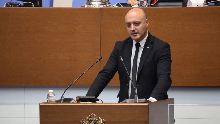 Атанас Славов: Сарафов продължава да изпълнява функциите на главен прокурор в нарушение на закона 