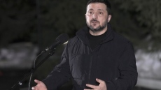 Ядосан на съюзниците Зеленски използва все по-остър език