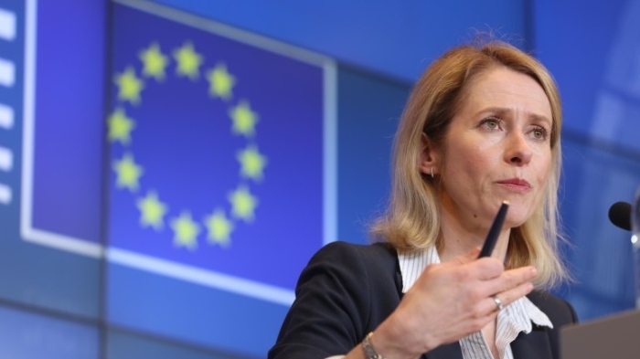 Калас: САЩ не харесват ЕС и искат да разделят Европа