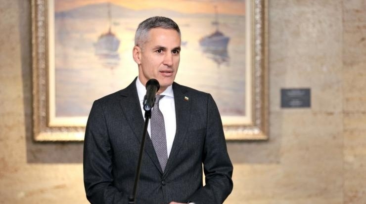 Гюров за присъединяване към Съвета за мир: Ако бъде прието, ще сезираме Конституционния съд