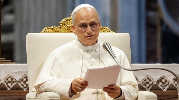 Папата се скара на медиите да не представят войната като видеоигра