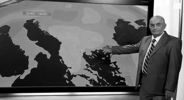 Легендарният синоптик Минчо Празников почина на 88 години