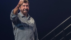 На 86 години почина Чък Норис!