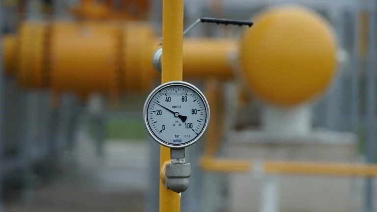 КЕВР мисли за вдигане цените на природния газ заради войната 