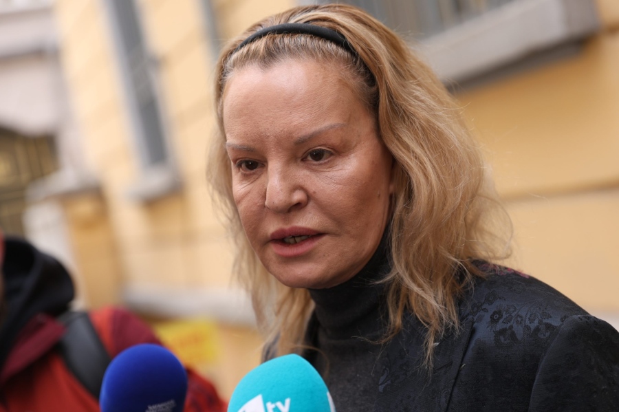 Агенцията по вписванията отказа да заличи Стефка Костадинова като председател на БОК