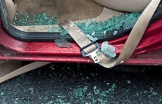 Двама души са с опасност за живота след тежка катастрофа на пътя Русе-Варна