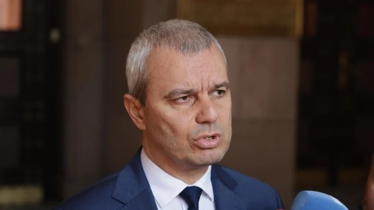 Костадинов притеснен: България е легитимна цел за Иран