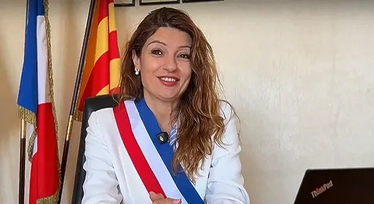 Българка стана кмет на френски град