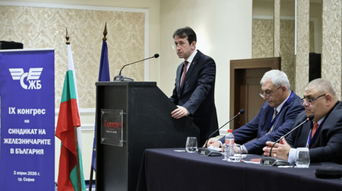 Исмаилов: Железницата навлиза в нов етап с внедряване на високи технологии и дигитализация
