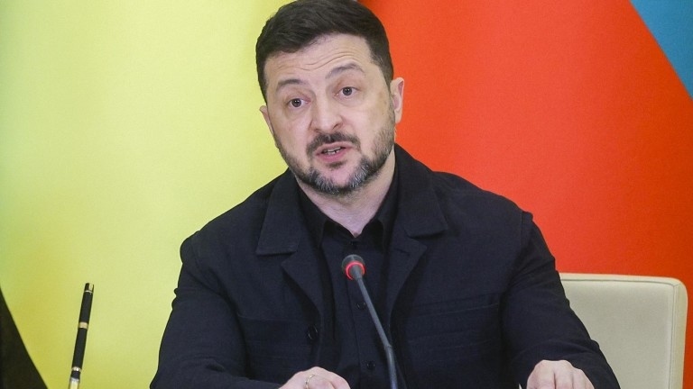 Украйна потвърди примирието с Русия за Великден