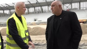 Борисов направил \"нещо малко\" за стадиона на ЦСКА, Сектор Г недоволства