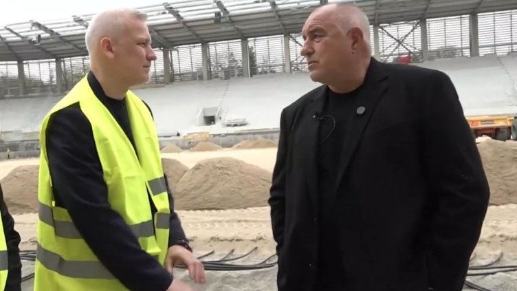 Борисов направил \