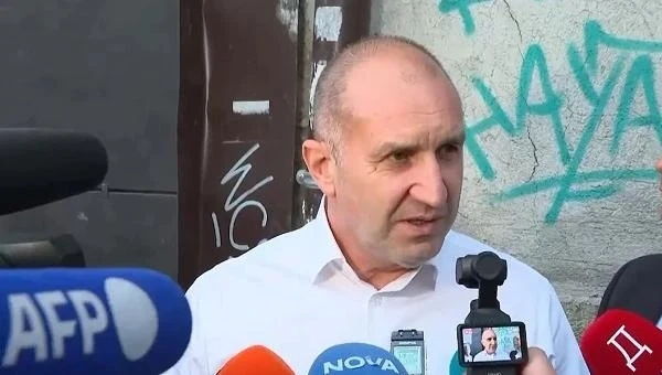 Първи коментар на Радев след изборите: Надявам се с ПП-ДБ да гледаме в една посока при смяна на ВСС