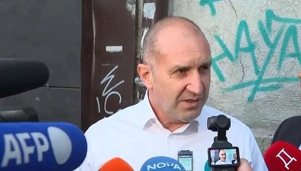 Първи коментар на Радев след изборите: Надявам се с ПП-ДБ да гледаме в една посока при смяна на ВСС