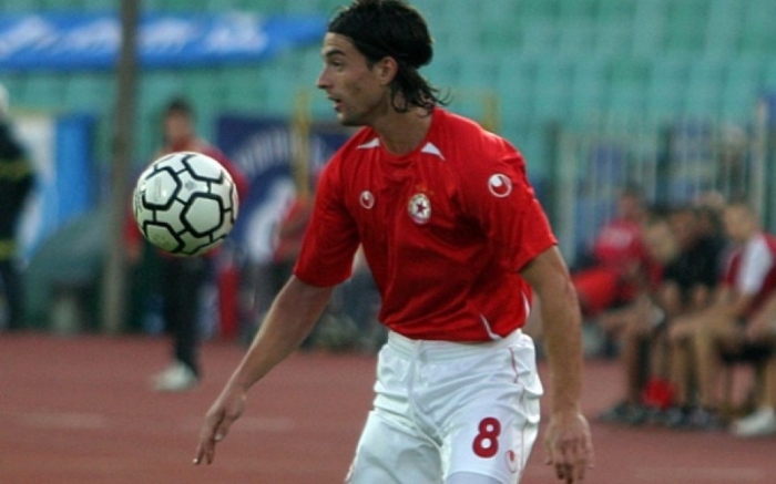 Арестуваха бивш футболист на ЦСКА