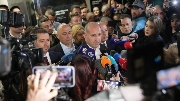 Румен Радев сформира правителството?