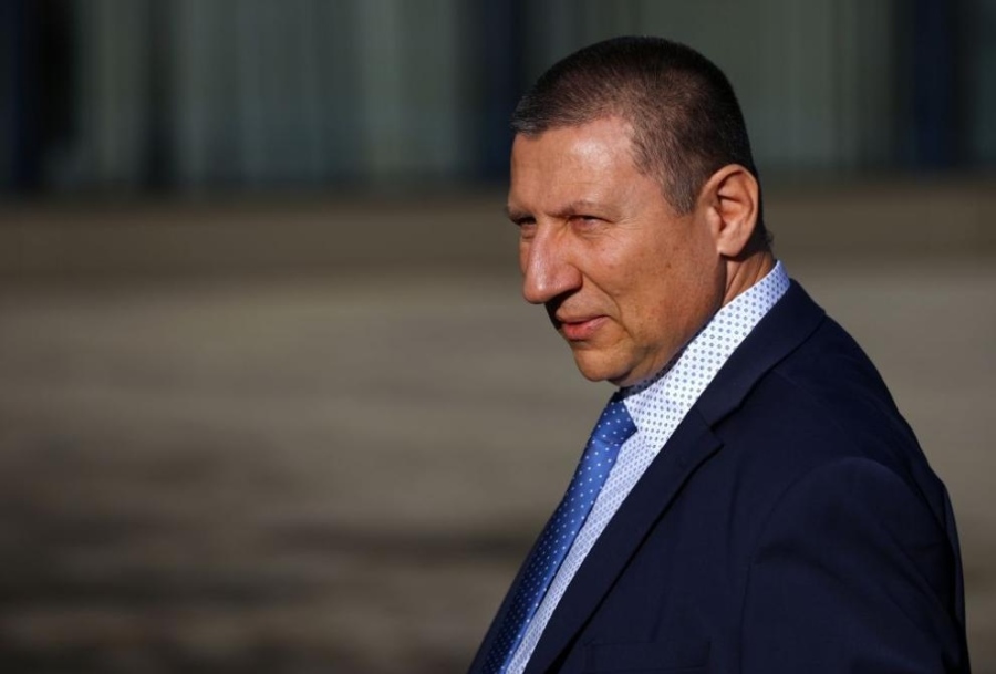 Сарафов подаде оставка като и.ф. главен прокурор