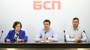 БСП ближе рани от изборите: Крум Зарков да не подава оставка, обвиниха Радев и ГЕРБ