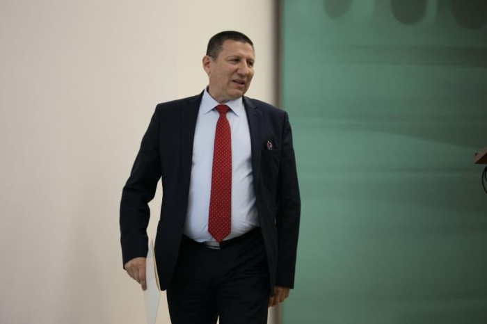 Борислав Сарафов се връща в Национална следствена служба като неин директор