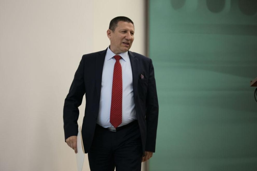 Борислав Сарафов се връща в Национална следствена служба като неин директор