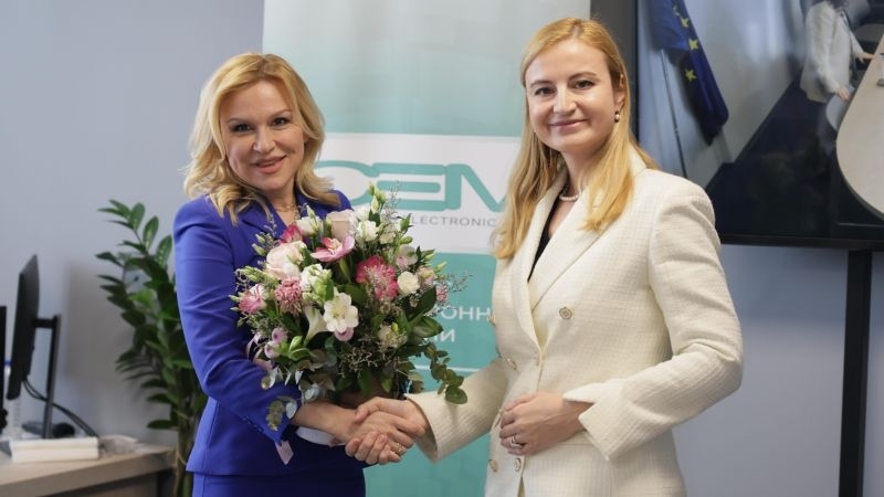 Новият председател на СЕМ е Габриела Наплатанова 