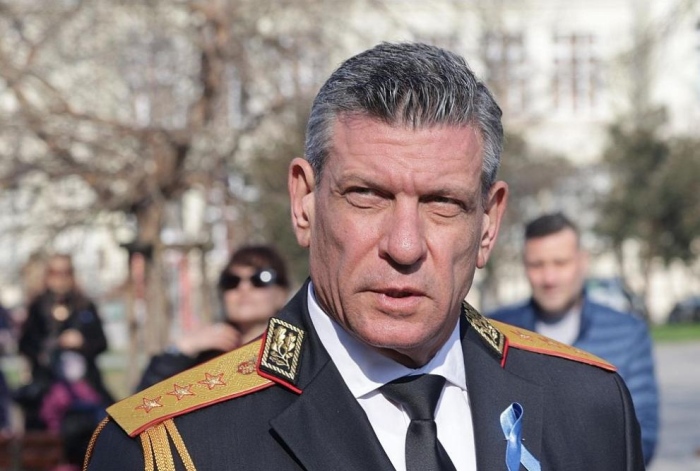 Заплахи към главния секретар на МВР: „Получих съобщение да се прибера“