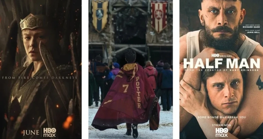 В HBO Max до края на 2026 – сериалът „Хари Потър“, „Stuart Fails to Save the Universe“, „Материалисти“, „Гунди – Легенда за любовта“ и още