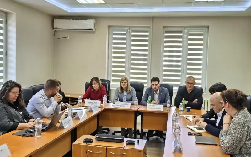 Олиото от аржентинския слънчоглед напуска България