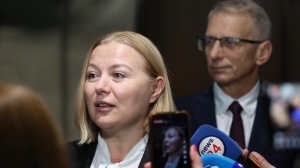 Надежда Йорданов: Бяхме избрани с общи листи на ПП-ДБ