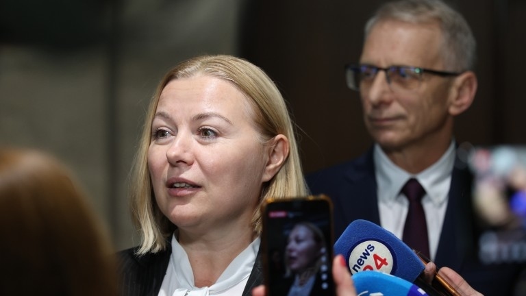 Надежда Йорданов: Бяхме избрани с общи листи на ПП-ДБ