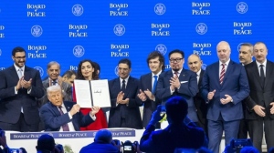 Конституционният съд даде \"зелена светлина\" на жалбата за членството ни в Съвета за мир