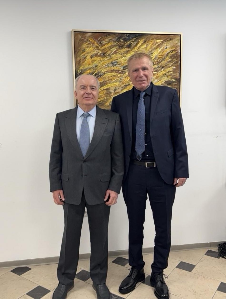 Стартира проект за изграждане на ново българо-гръцко енергийно предприятие