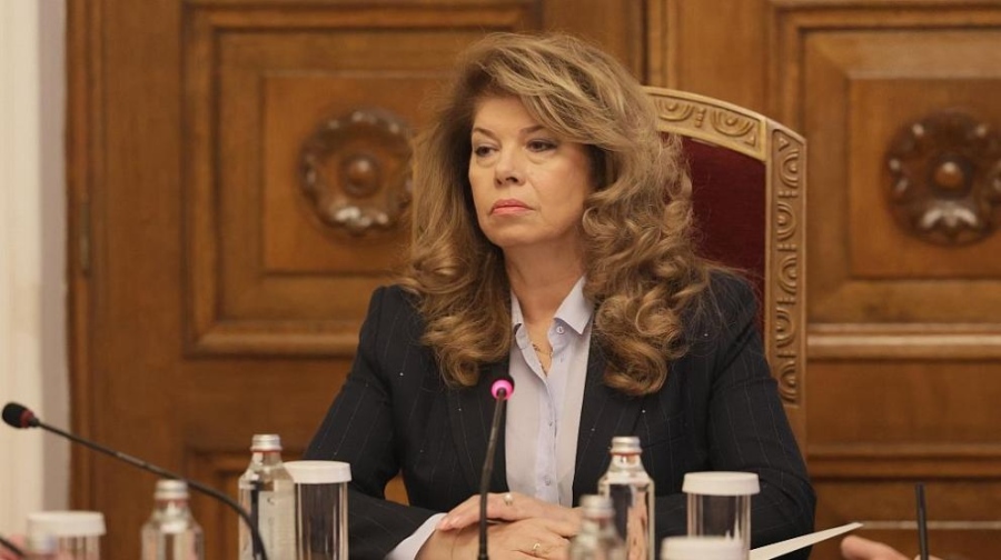 Кога Йотова ще връчи първия мандат