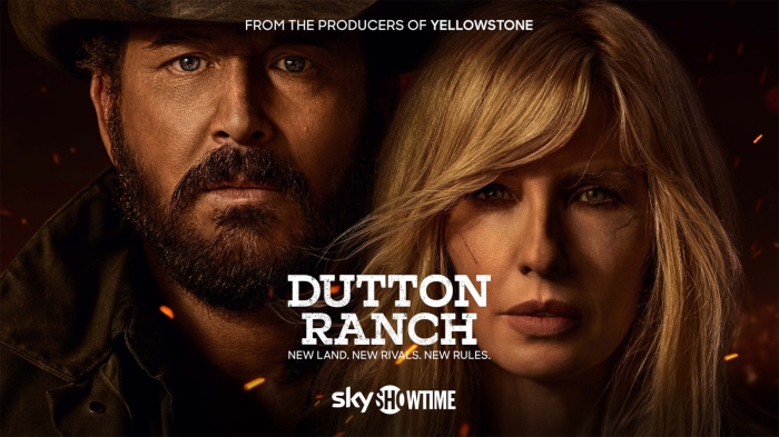 SkyShowtime представя нов трейлър на сериала Dutton Ranch (Ранчото на Дътън)