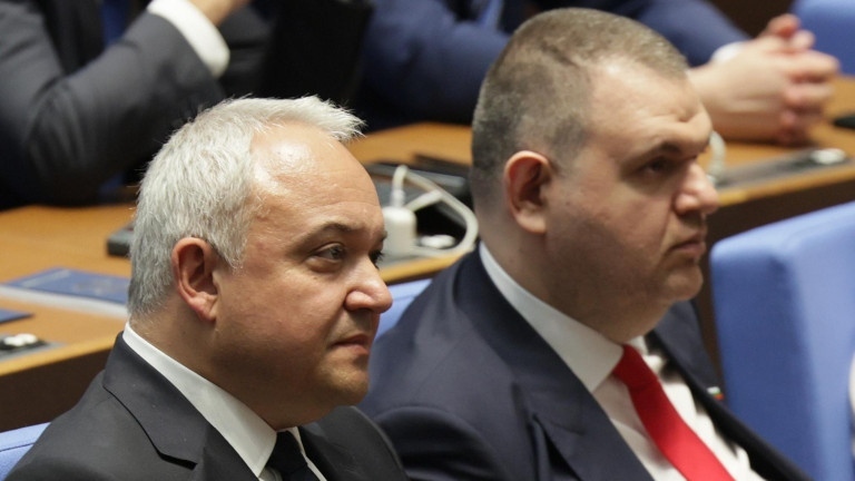 Новата власт ще се разправя с казуса \