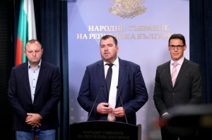 Прогресивна България представя мерки срещу високите цени
