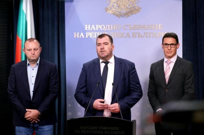 Прогресивна България представя мерки срещу високите цени