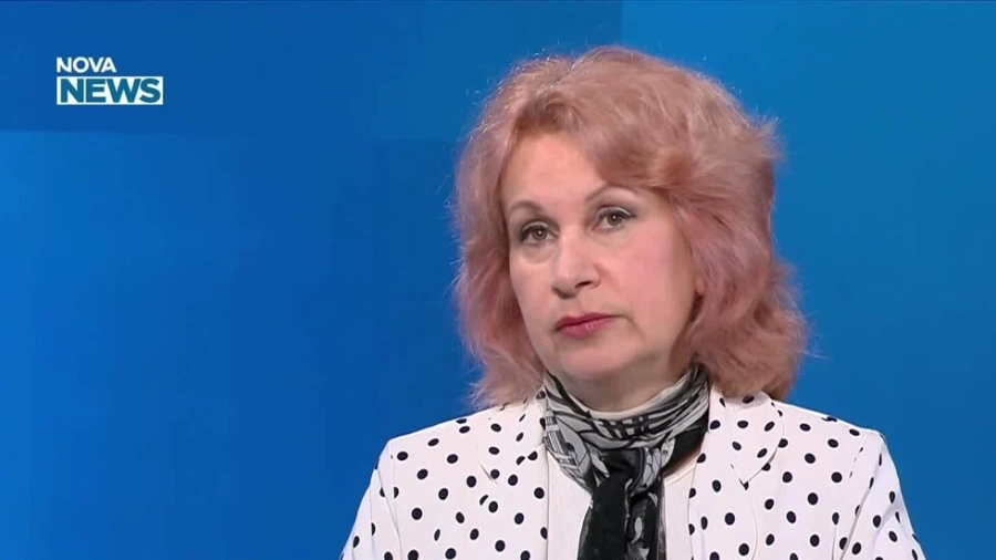 Проф. Христова: Ръст на респираторните вируси с риск от бронхити и пневмонии
