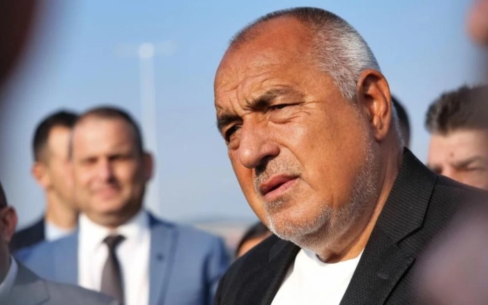 Борисов за свалената охрана: Радвам се, че от днес съм сигурен и свободен гражданин